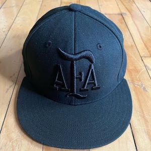 Adidas ARGENTINA AFA BLACK Football Anthem Snapback Black